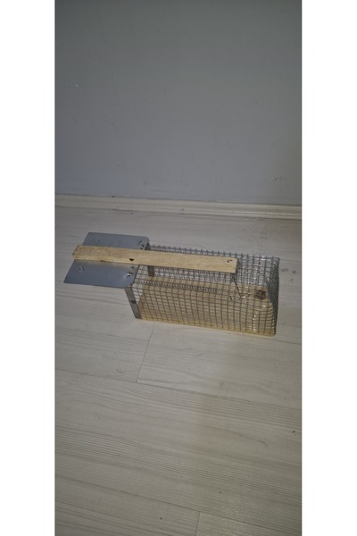 ERÇELİK TİCARET Fare Kapanı Fak Büyük Boy