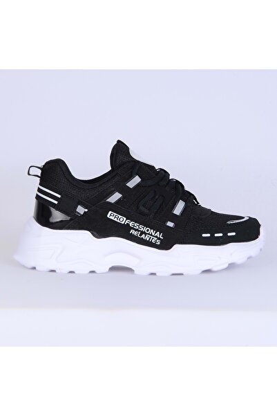 moda ayakkabım Moda Ayakkabı 25-41 Relantes Kadın Spor Ayakkabı