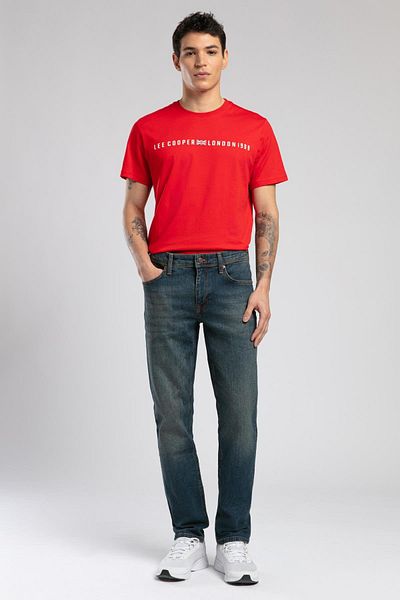 Lee Cooper Jagger Men's Jean Pants
