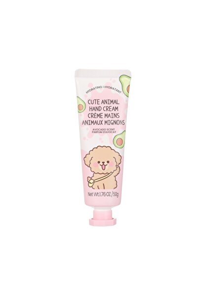Miniso Sevimli Hayvan Koleksiyonu El Kremi - Avokado