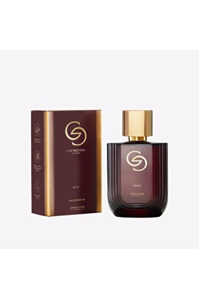 Oriflame Giordani Gold Man perfume 75 ml