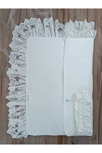 Tomuycuk Lacy Baby Blanket 100% Cotton Natural Organic Sleeping Swaddle Gift Newborn Mevlütlük