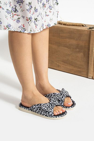 Moda Frato Modafrato FREZYA Γυναικείες Παντόφλες Εξωτερικές και Σπίτι Παντόφλες Πισίνας Παντόφλες παραλίας