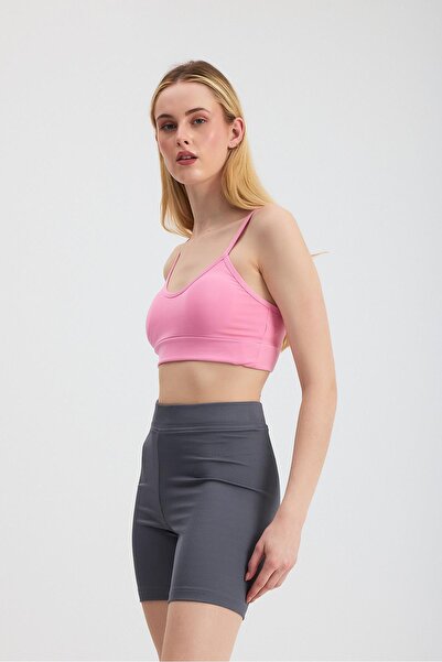Rays 3001 Kaplı Büstiyer Pembe