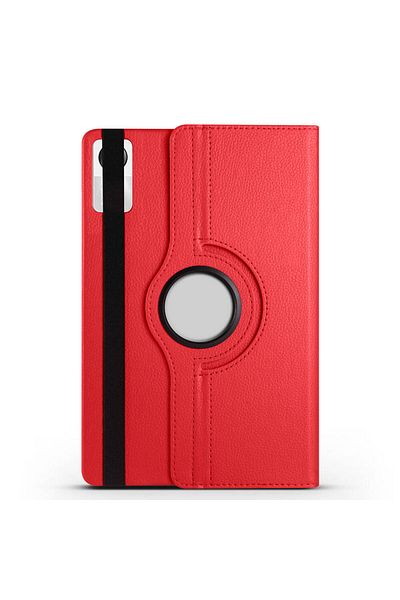 GoGoPlus حافظة تابلت Xiaomi Redmi Pad Se 8.11 بوصة، حافظة جلدية قابلة للدوران 360 درجة