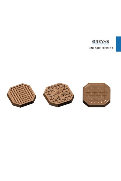 Greyas Polycarbonate Chocolate Mold Cm1371