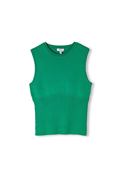 Twist Slim Fit Knitwear