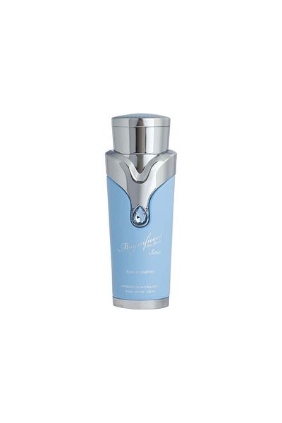 Armaf Magnificent Satin Pour Homme Eau De Parfum 100ml, Perfumes For Men, Fragrance For Her