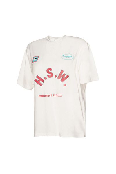 hummel Nell Oversize T-Shirt S/S Women's Short Sleeve T-Shirt