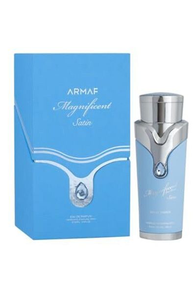 Armaf Magnificent Satin Pour Homme Eau De Parfum 100ml, Perfumes For Men, Fragrance For Her