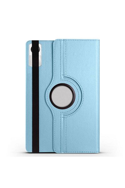 GoGoPlus Xiaomi Redmi Pad Se 8 .11 Inch Tablet Case 360 ​​Rotary Pu Leather Stand Case