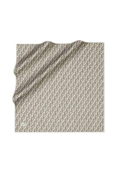 Cacharel 951 Cacharel Twill Silk Scarf 9005313