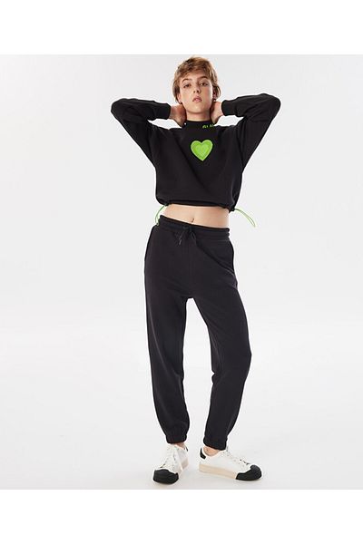 Twist Jogger Pants