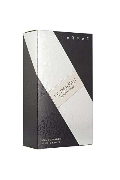 Armaf Perfume Le Parfait Pour Homme Black Eau De Parfum 200ml, Perfume For Men
