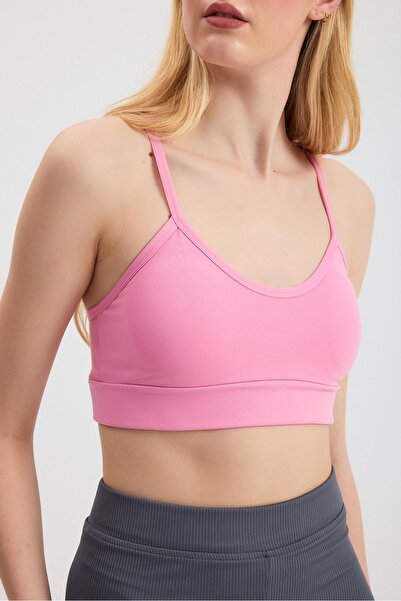 Rays 3001 Kaplı Büstiyer Pembe