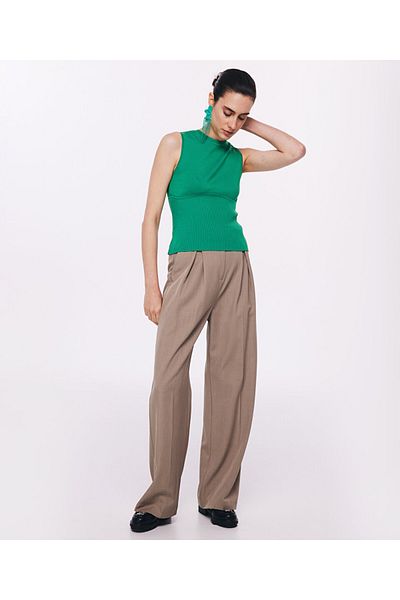 Twist Slim Fit Knitwear