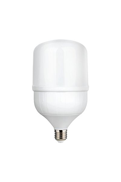 RAFEED مصباح LED E27 40 واط 6000 كلفن، أبيض