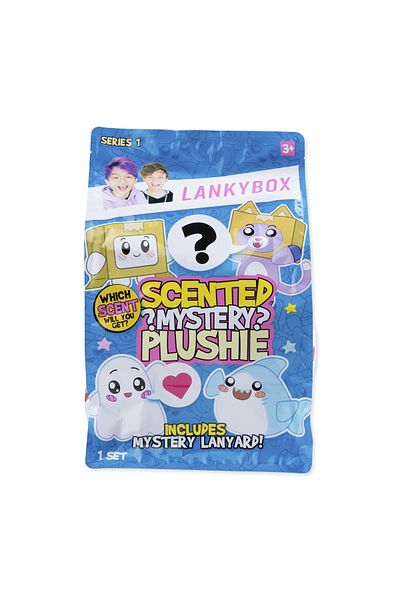 LANKYBOX Mystery Plush 11inch