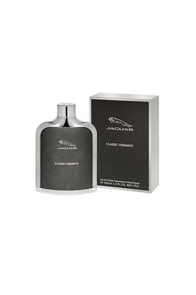 Jaguar Classic Chromite Edt 100ml For Men