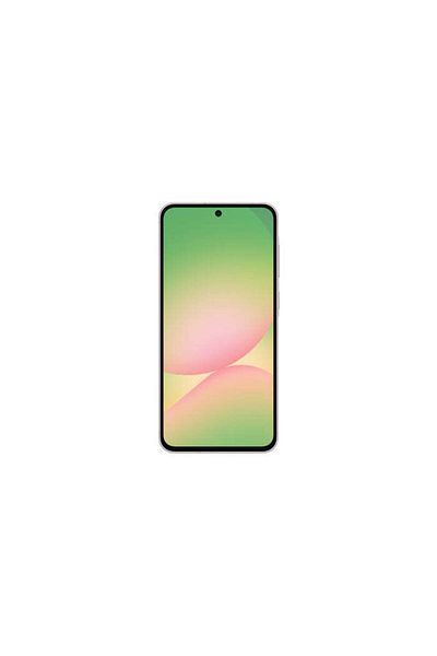 Samsung جالكسي A56 8 جيجابايت 256 جيجابايت ليموني رائع 5G