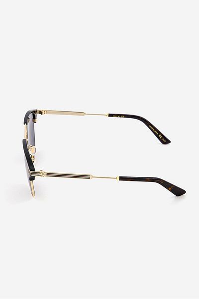 Gucci Gucci Eyewear Square Frame Sunglasses