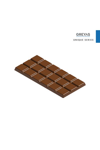 Greyas Polycarbonate Chocolate Mold Cm1677