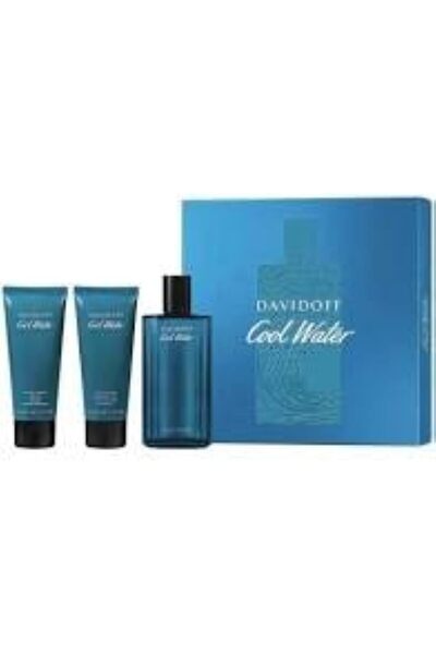 Davidoff Cool Water Man Edt For Men 125ml