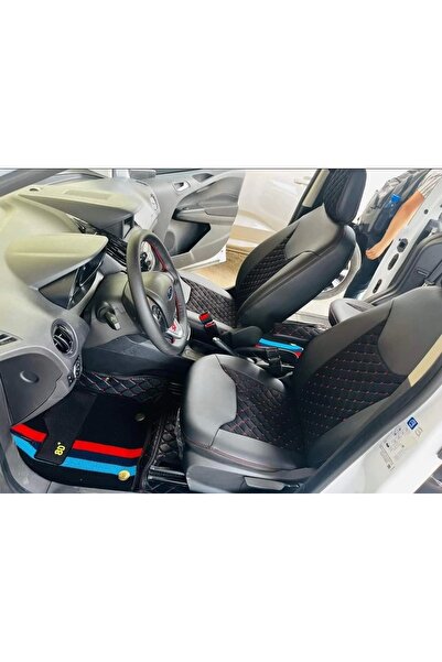Ford Courier-özel Dikim -kapitone Serisi