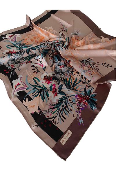 Pierre Cardin PİERRE CARDİN ΜΕΤΑΞΩΤΟ ΚΡΕΠ ΣΑΤΕΝ ΦΟΥΝΤΟΥΡΑ 2025 ΚΑΛΟΚΑΙΡΙΝΗ ΣΕΖΟΝ 7501230-331