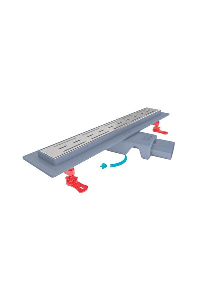 Valtemo 40cm Starline Base Ø 50 Çıkış Çapı Duş Kanalı Vld-562310