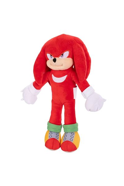 Sonic Plush Figure: Knuckles 23 cm Model No: 42470