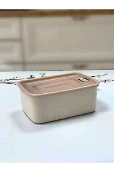 VİP AHMET Vip Ahmet Vps-021 Ruya Deep Large 4.2L Storage Container