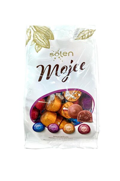 Şölen Şölen Mojee Fındık Kremalı Sütlü çikolata 250 GR