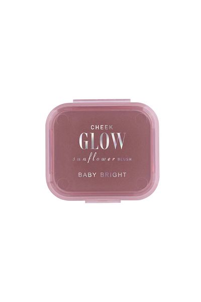 Bright Baby Bright Blush 02 Rose Brown 5.2g