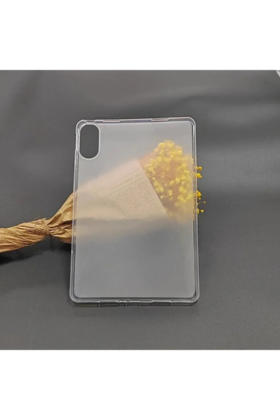 UnDePlus Xiaomi Redmi Pad Pro / Poco Pad 12.1inç 2024 Kılıf Tablet Hibrit Silikon Case Kapak