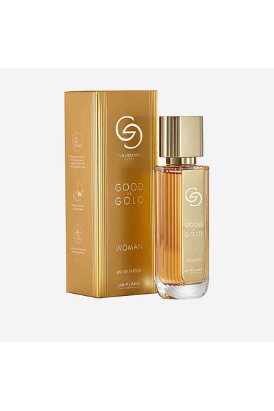 Oriflame Parfum Gold Good as Gold Ea 50 ml
