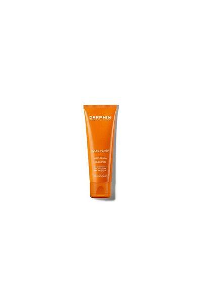 Darphin Soleil Plaisir Sun - Moisturizing and Caring Sunscreen Cream Spf50 50ml
