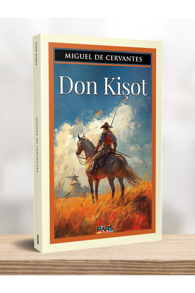 PARS yayınları DON KİŞOT