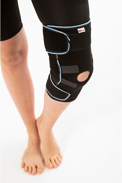 Varimed 433Hd Neoprene Hinged Knee Pad