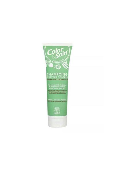 Color Soin Shampoo for Colored Hair 250 ml
