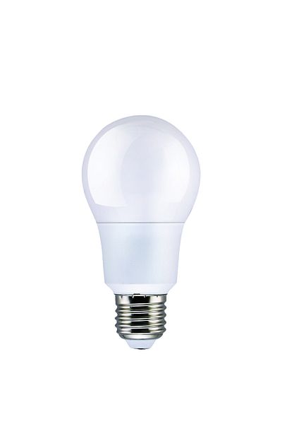 RAFEED مصباح LED E27 بقدرة 20 واط ودرجة حرارة 3000 كلفن، إضاءة دافئة