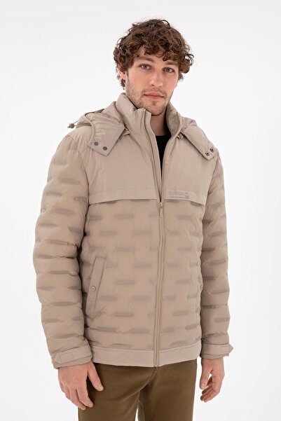 U.S. Polo Assn. U.S. Polo Assn. Erkek Mont