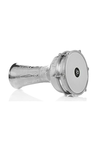 Vatan VD 305 Alüminyum Çekiç Dövme Zilli Darbuka