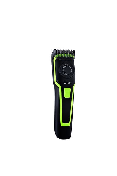 Zilan Masina de tuns Zilan ZLN8764 3 in 1 , 10 trepte de viteza, pentru par, barba si par corporal