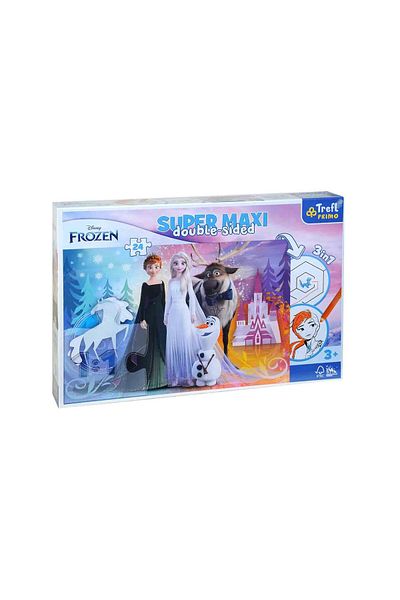 Vardem Frozen 2 - 24 Piece Super Maxi Puzzle