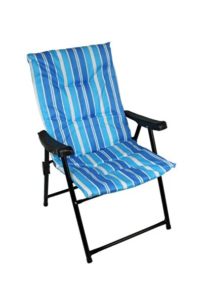 smart home كرسي تخييم محمول 60 × 90 سم