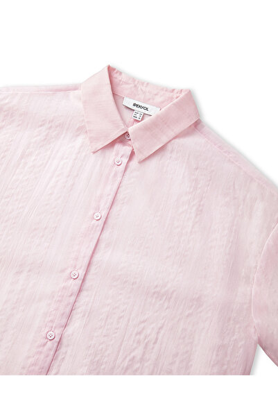 İpekyol Düşük omuz gömlek