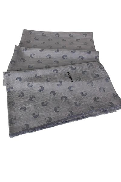 Cacharel Silk Cotton Shawl 8936981 -971