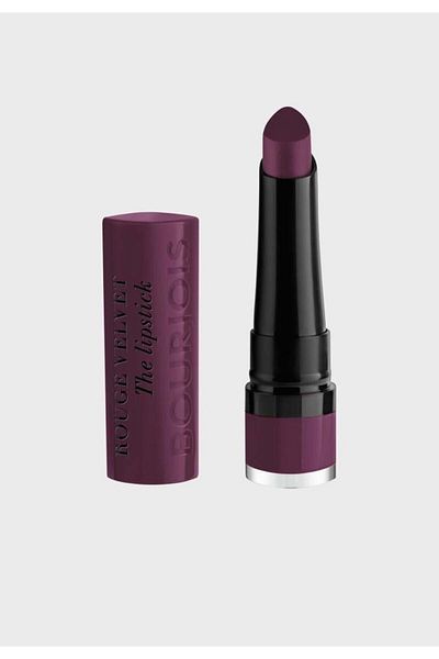 Bourjois Bourjois Velvet Rouge Lipstick - Plum Royal 20