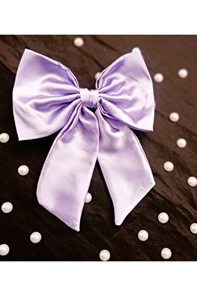 Lissa Aksesuar Cataramă cu fundă din satin